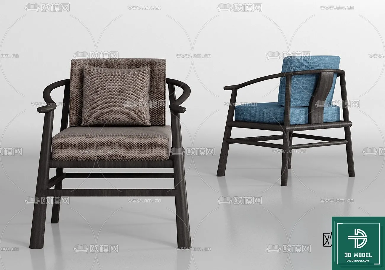INDOCHINE STYLE – 3D MODELS – 346