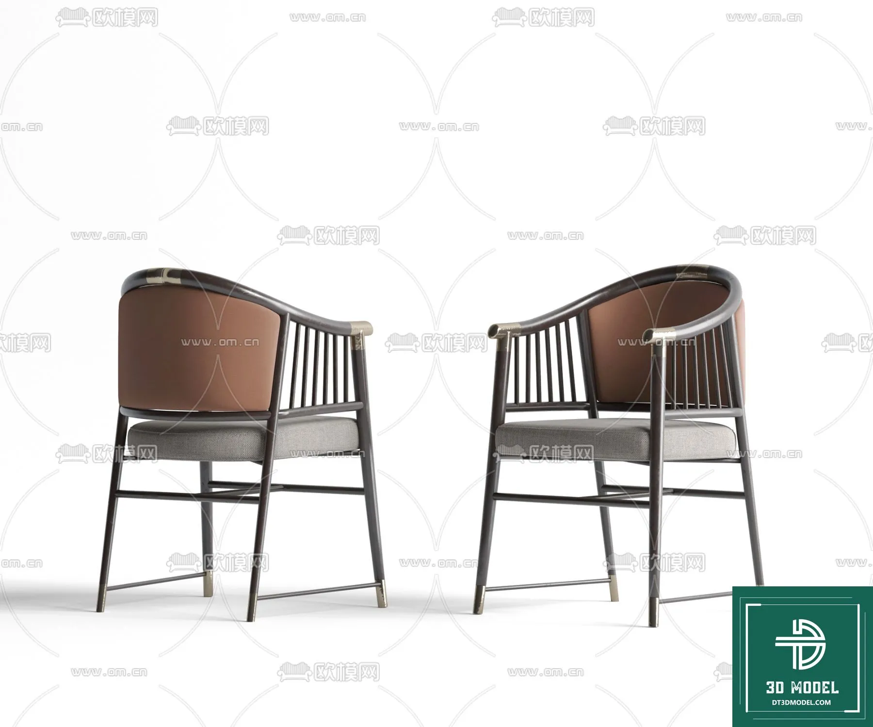 INDOCHINE STYLE – 3D MODELS – 401