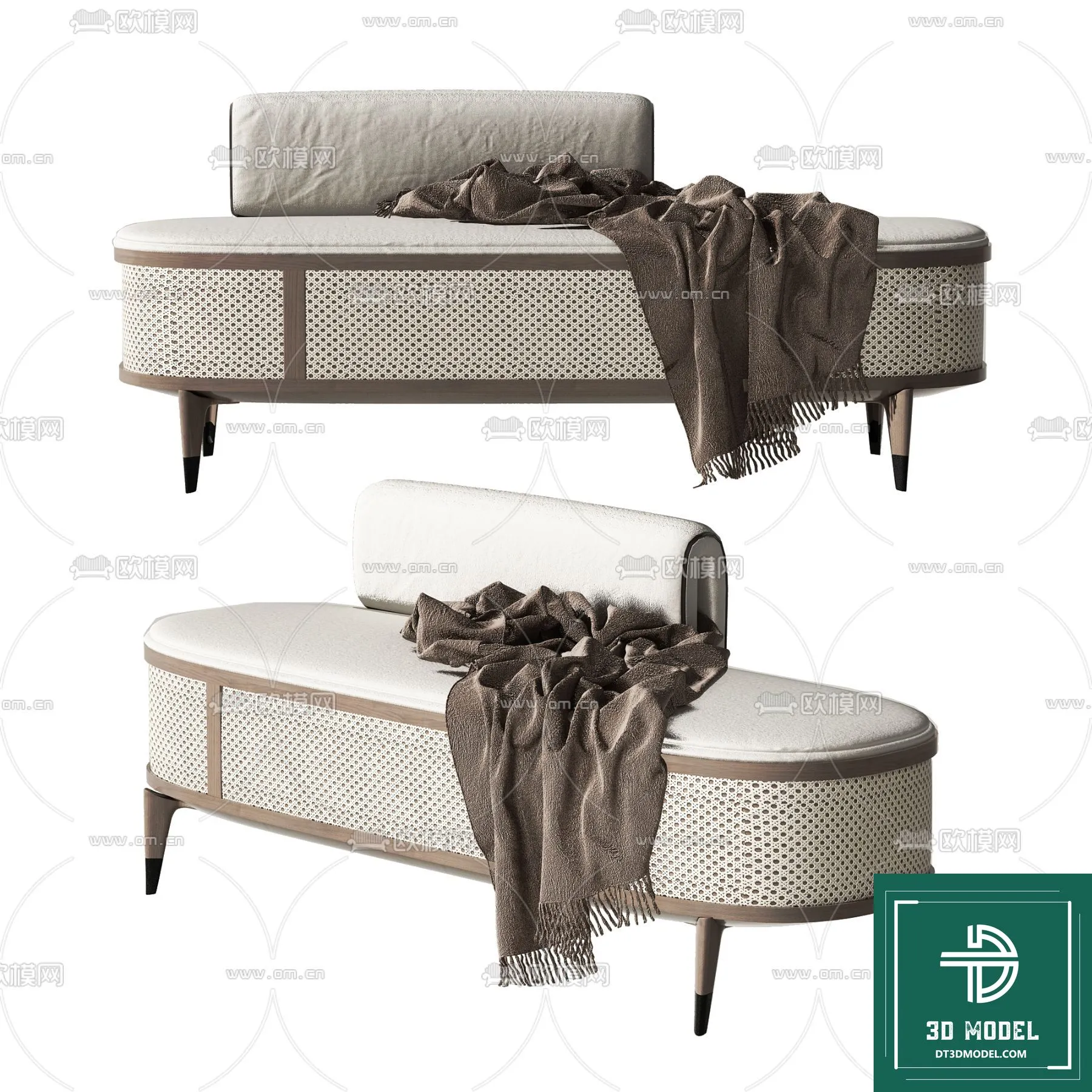 INDOCHINE STYLE – 3D MODELS – 420