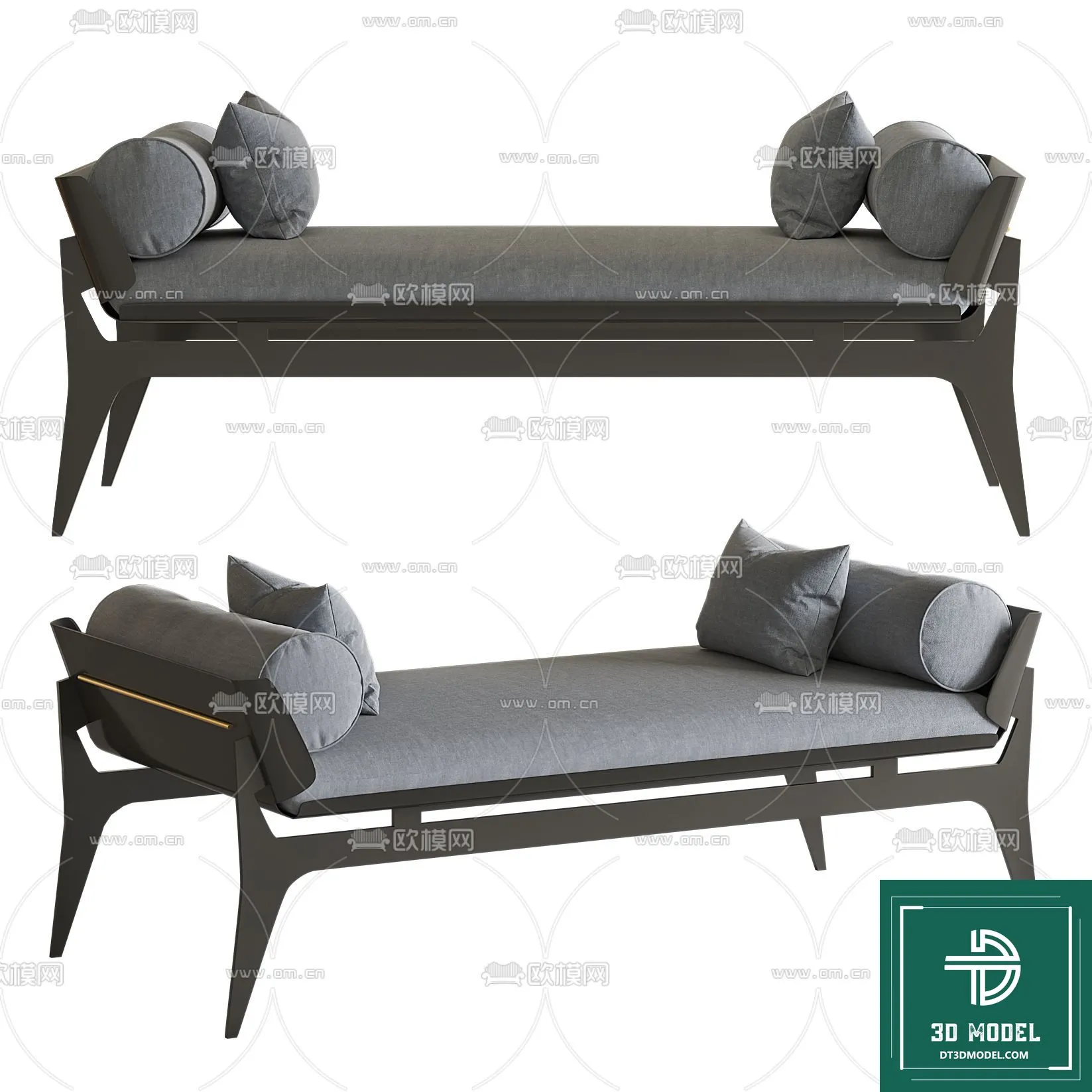 INDOCHINE STYLE – 3D MODELS – 577