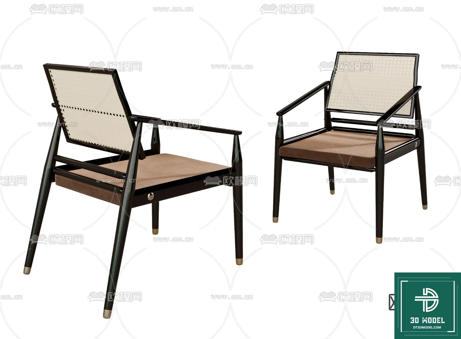 INDOCHINE STYLE – 3D MODELS – 604