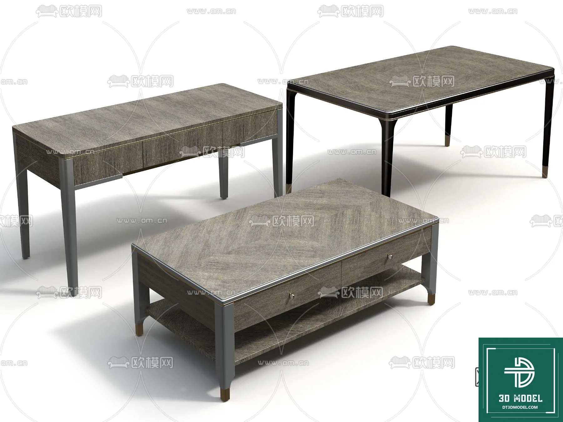 INDOCHINE STYLE – 3D MODELS – 697