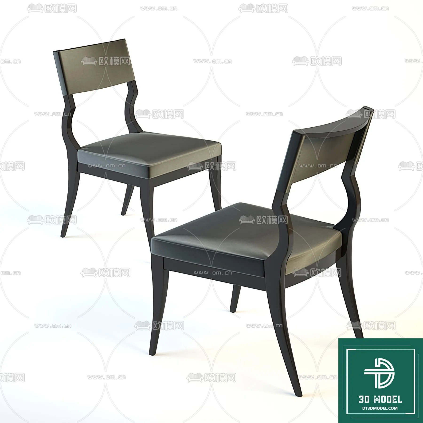 INDOCHINE STYLE – 3D MODELS – 793