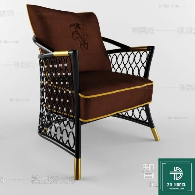 INDOCHINE STYLE – 3D MODELS – 861