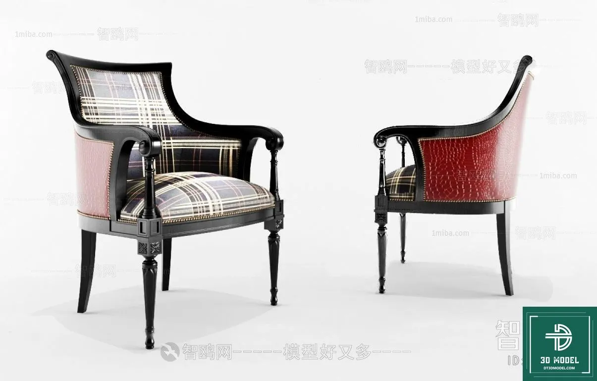 INDOCHINE STYLE – 3D MODELS – 880