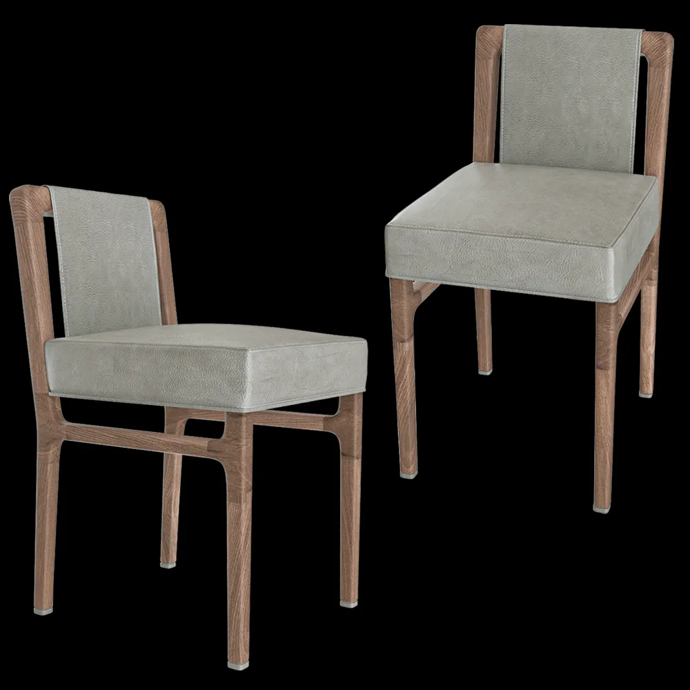 Inedito – Asnaghi – Chair Amerigo 3ds Max