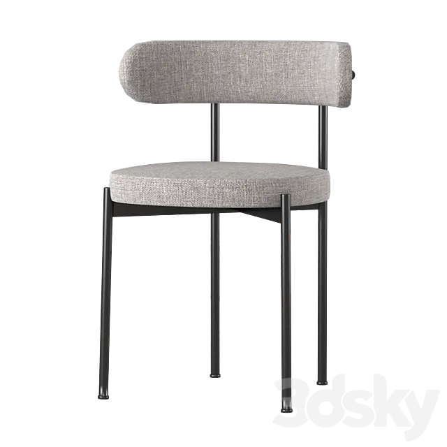 Inesse Boucle 3ds Max