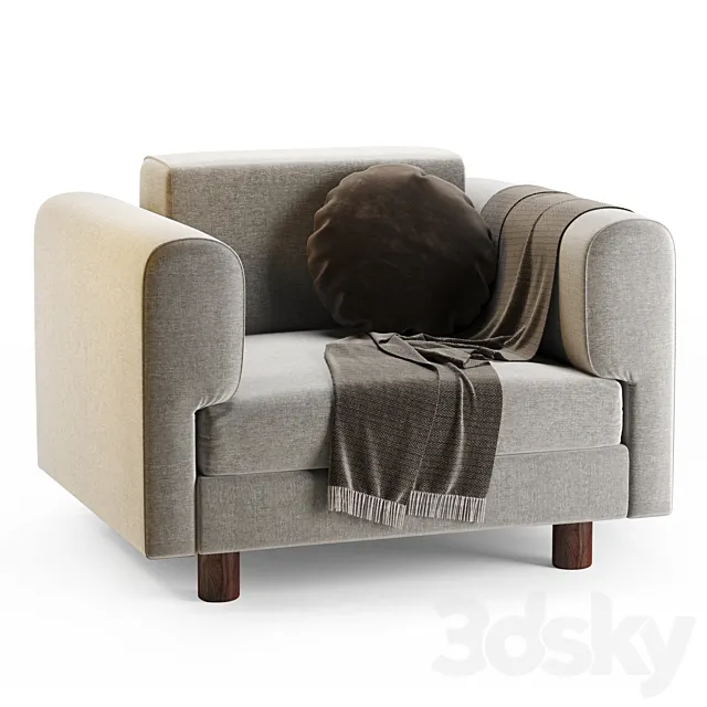 Inmar from divan.ru 3ds Max