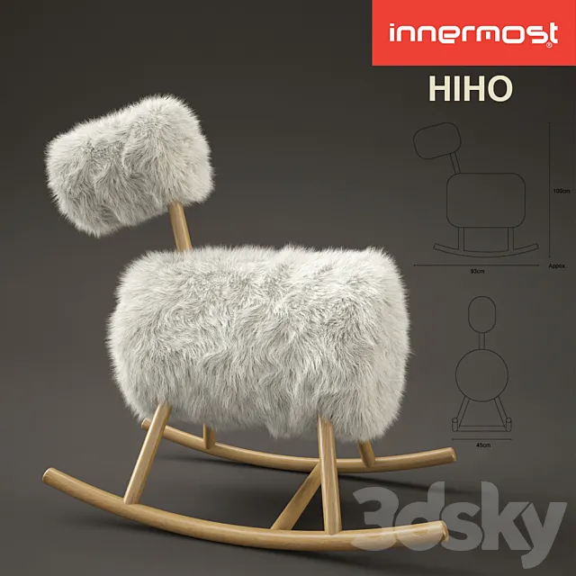 Innermost HIHO 3ds Max