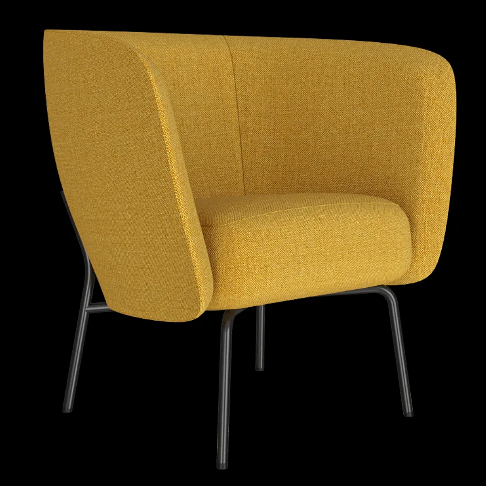 Inno – Armchair Aura Bold 3ds Max