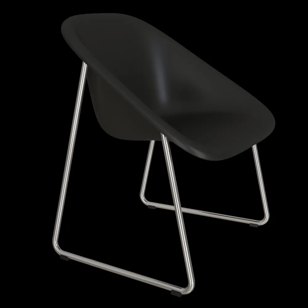 Inno – Armchair Kola Light 3ds Max