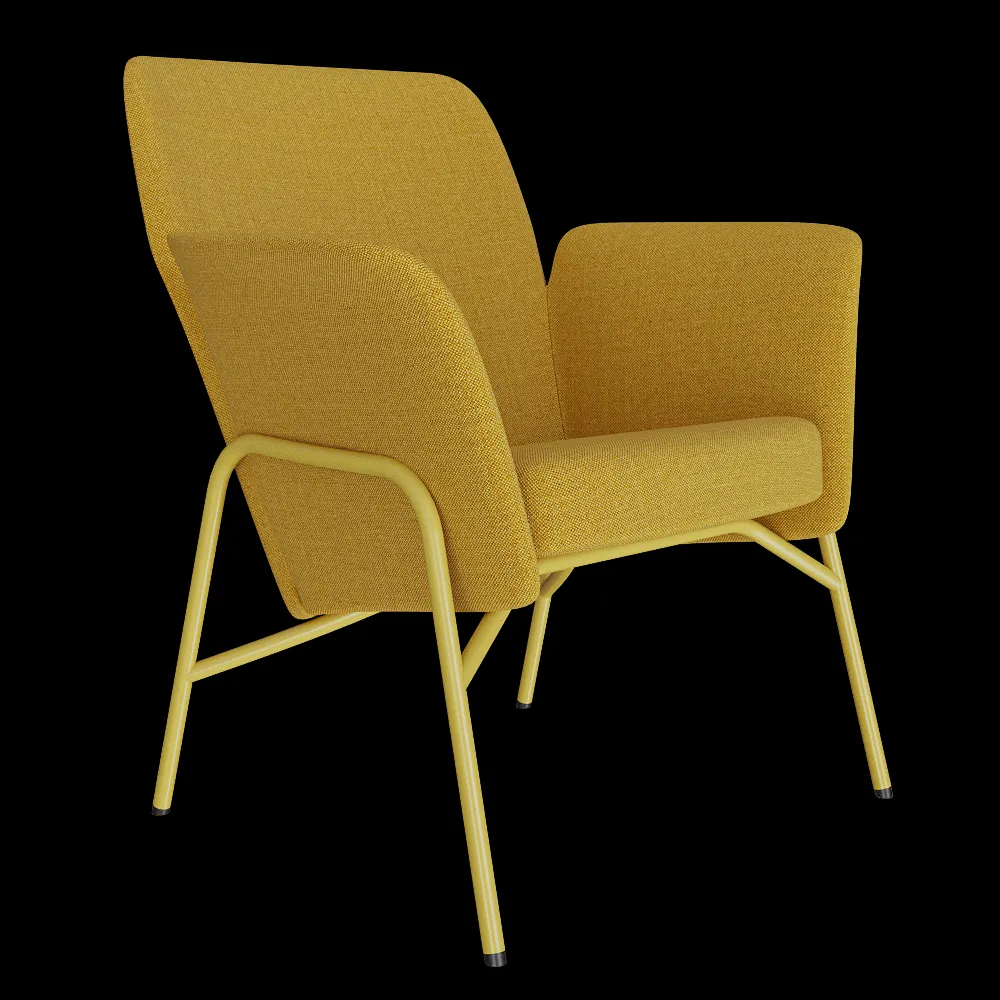 Inno – Armchair Taivu Compact Lounge 3ds Max