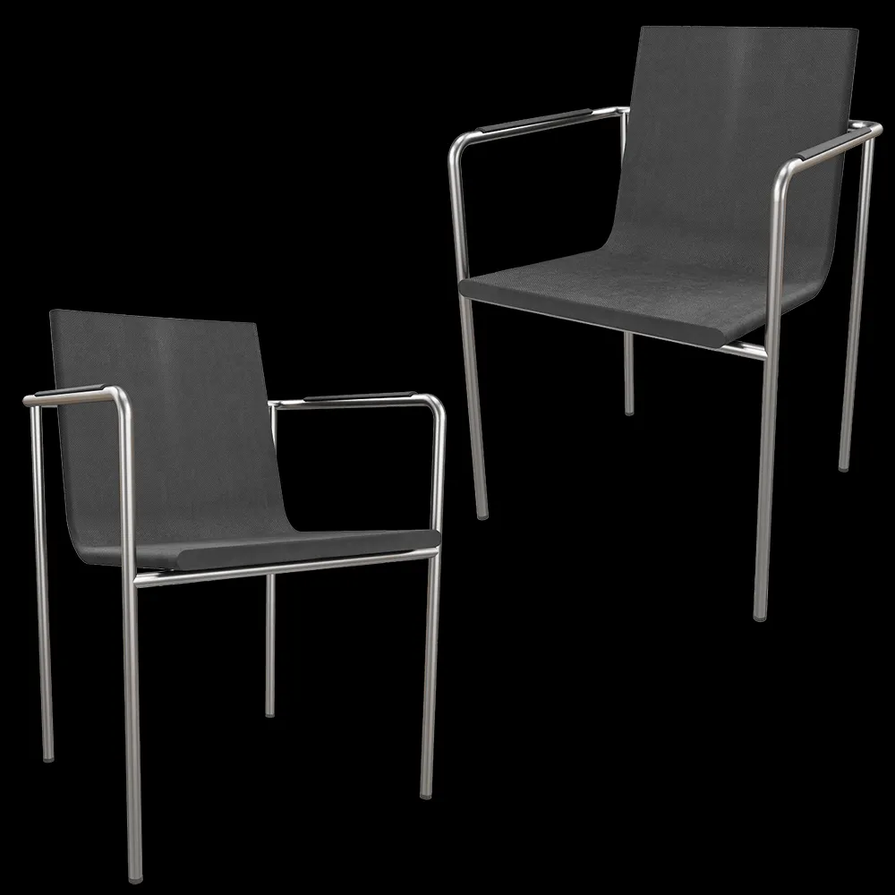 Inno – Chair Basso SH 3ds Max