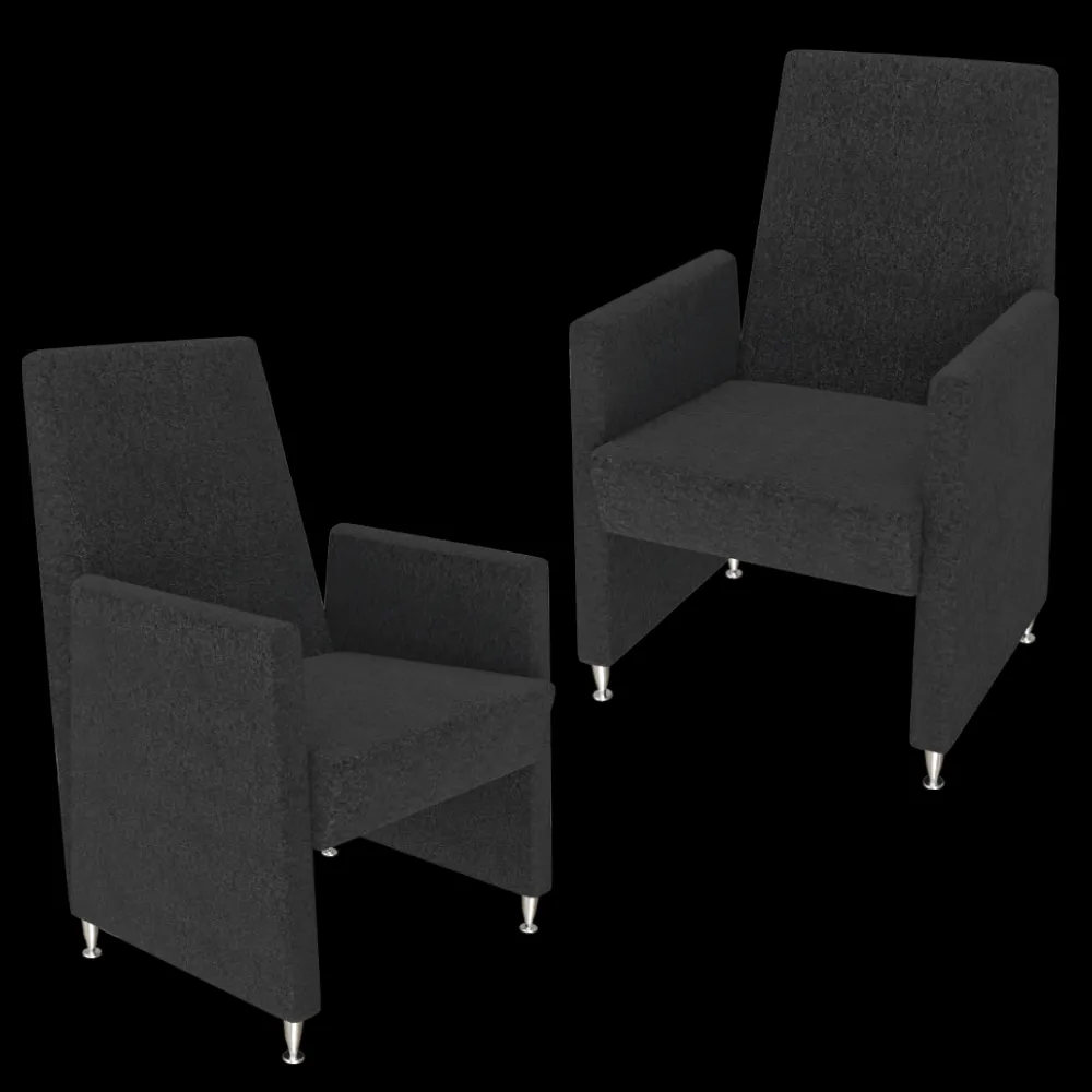 Inno – Chair C.D. Lobby 3ds Max