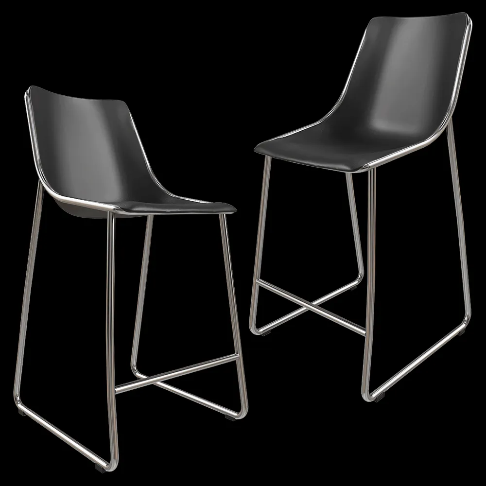 Inno – Chair Cola Bar 3ds Max