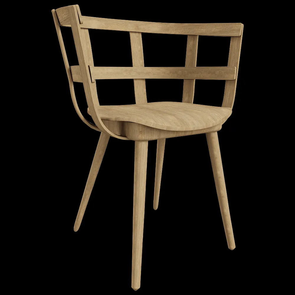Inno – Chair Julie B1 3ds Max