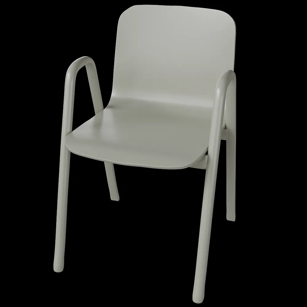 Inno – Chair Naku Stack 3ds Max