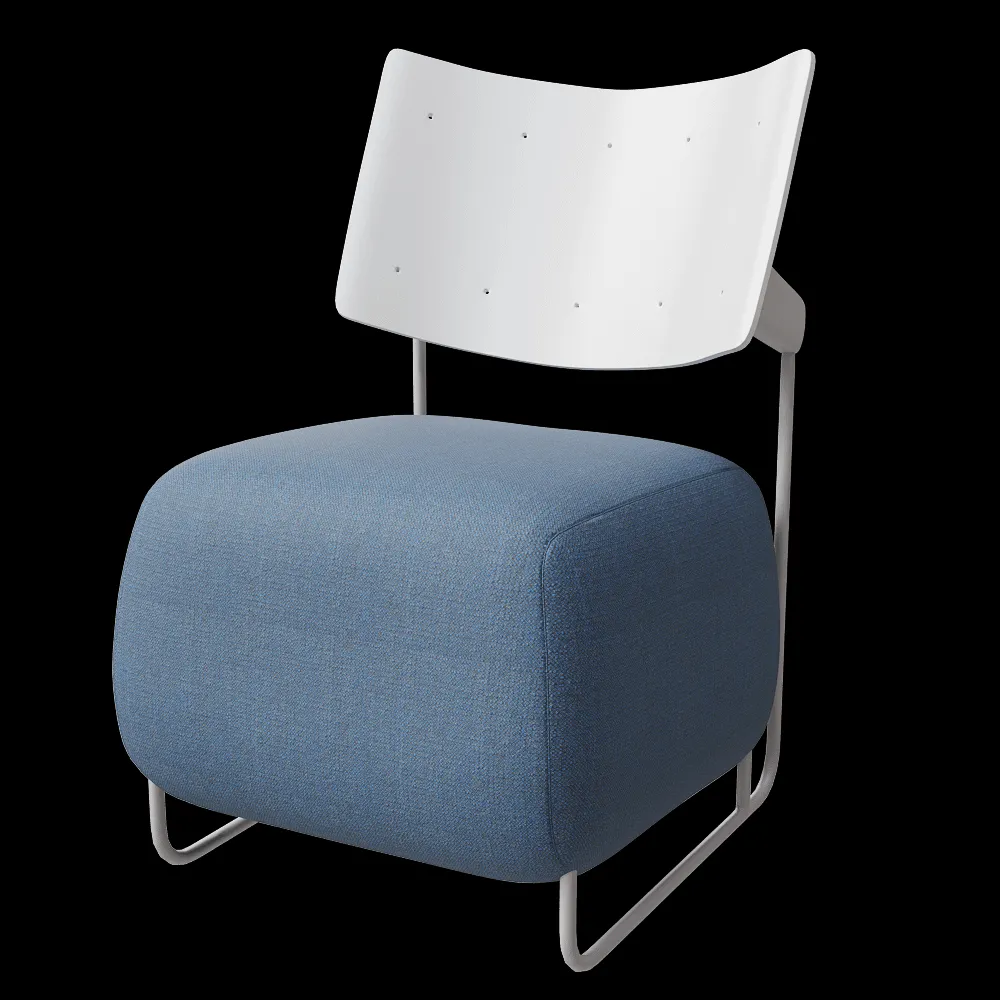 Inno – Chair Oscar A1 3ds Max