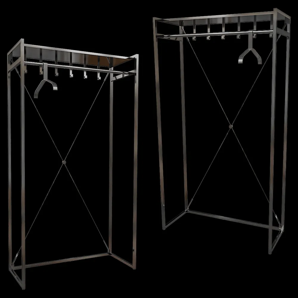 Inno – Coat rack Takit 3ds Max