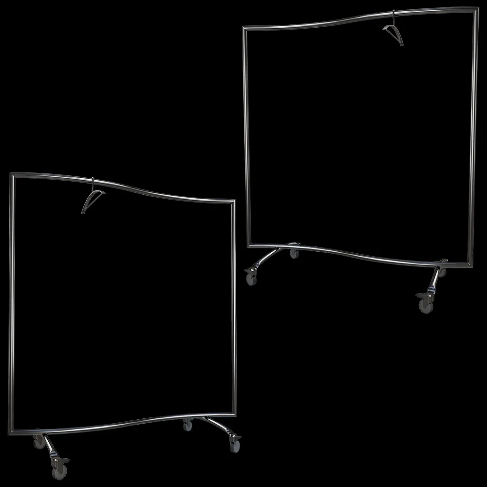 Inno – Coat rack Wave 3ds Max