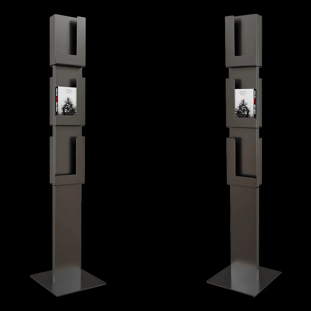 Inno – Floor AD Case 3ds Max