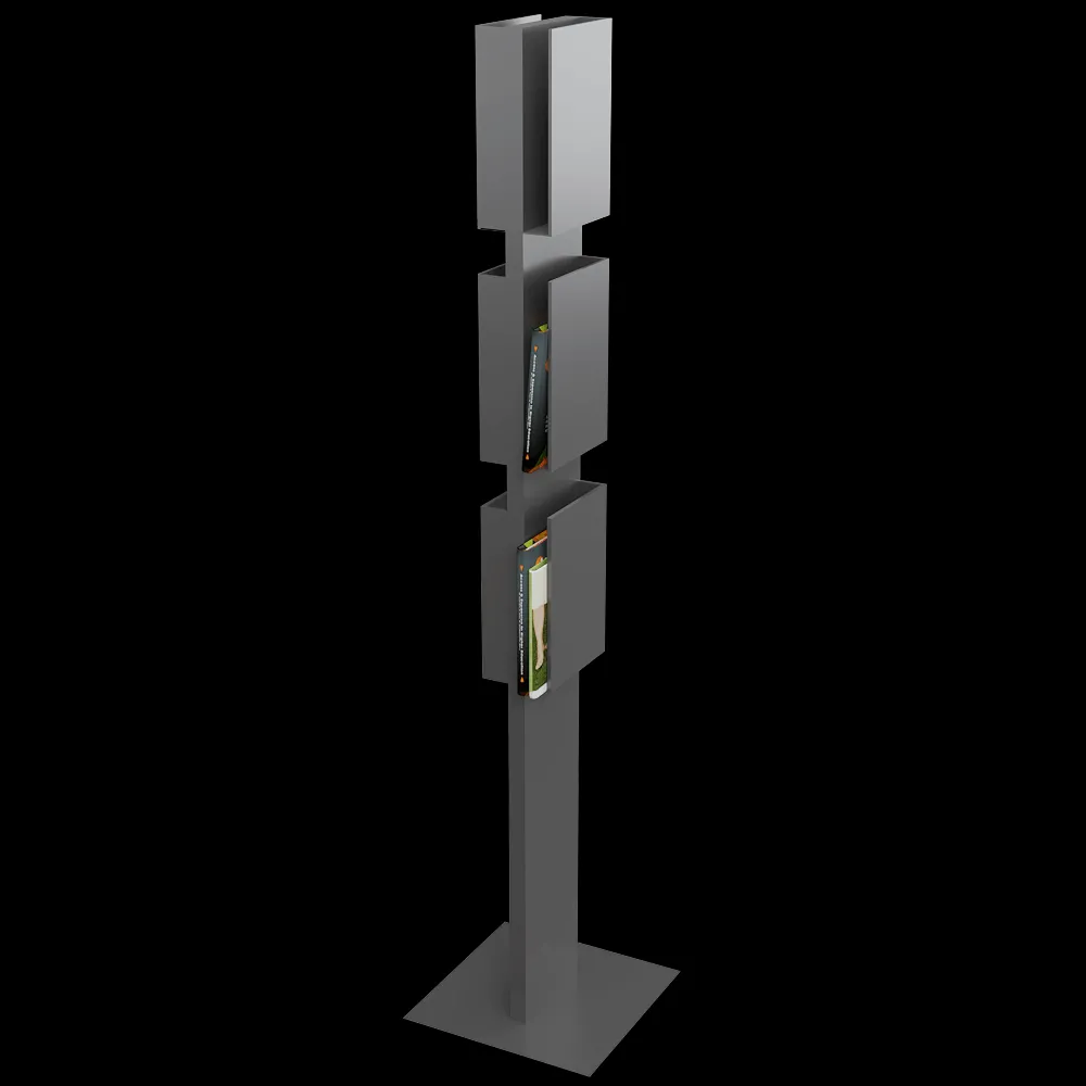 Inno – Floor Case 3ds Max