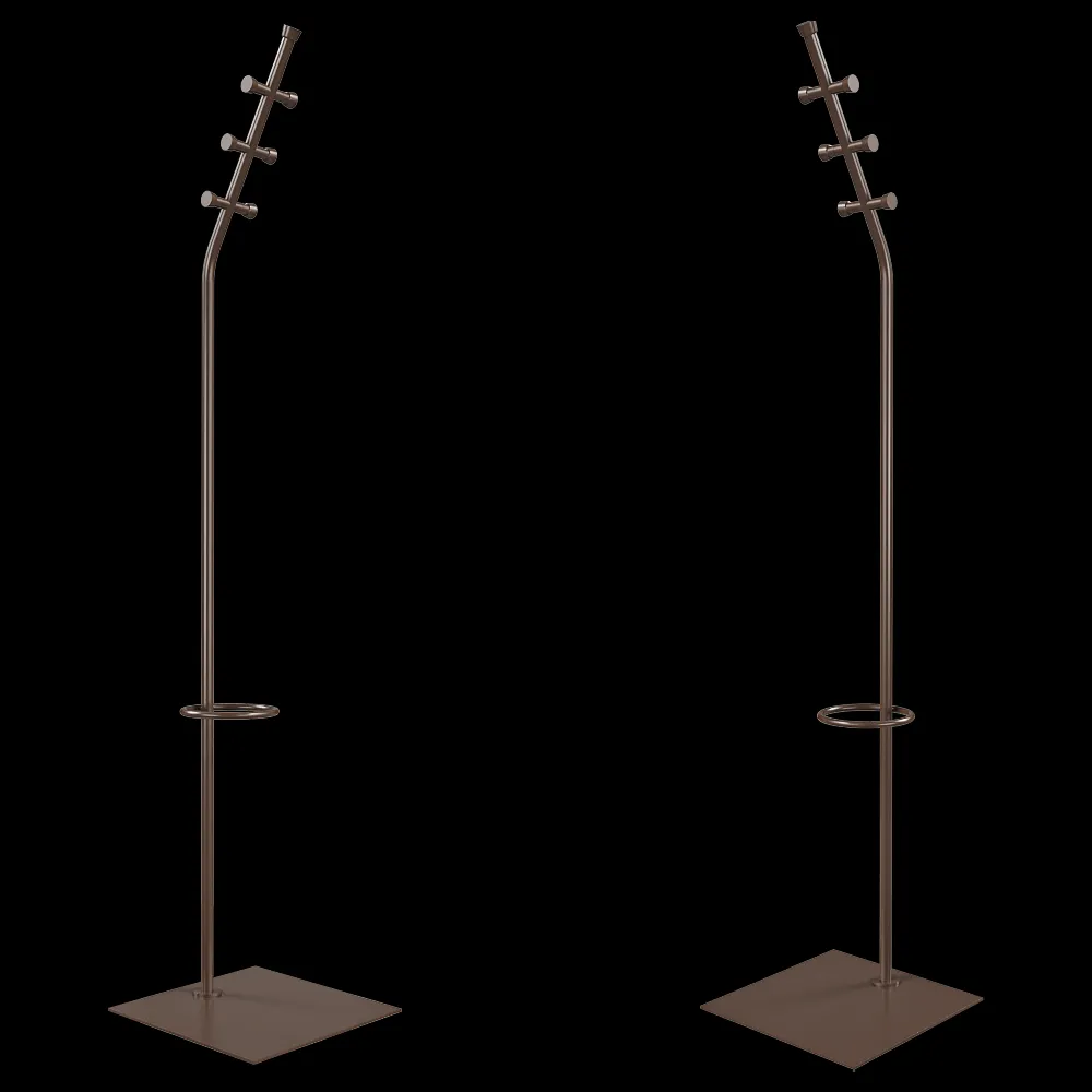 Inno – Hanger Line Up Single 3ds Max