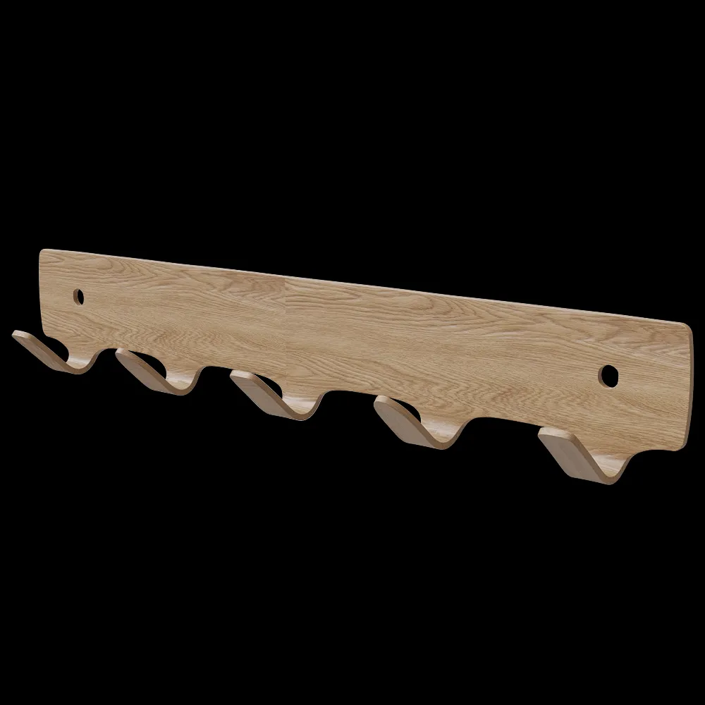 Inno – Hook Jr. WOOD 3ds Max