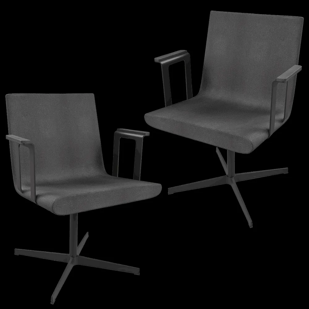 Inno – Office chair Basso M XB 3ds Max