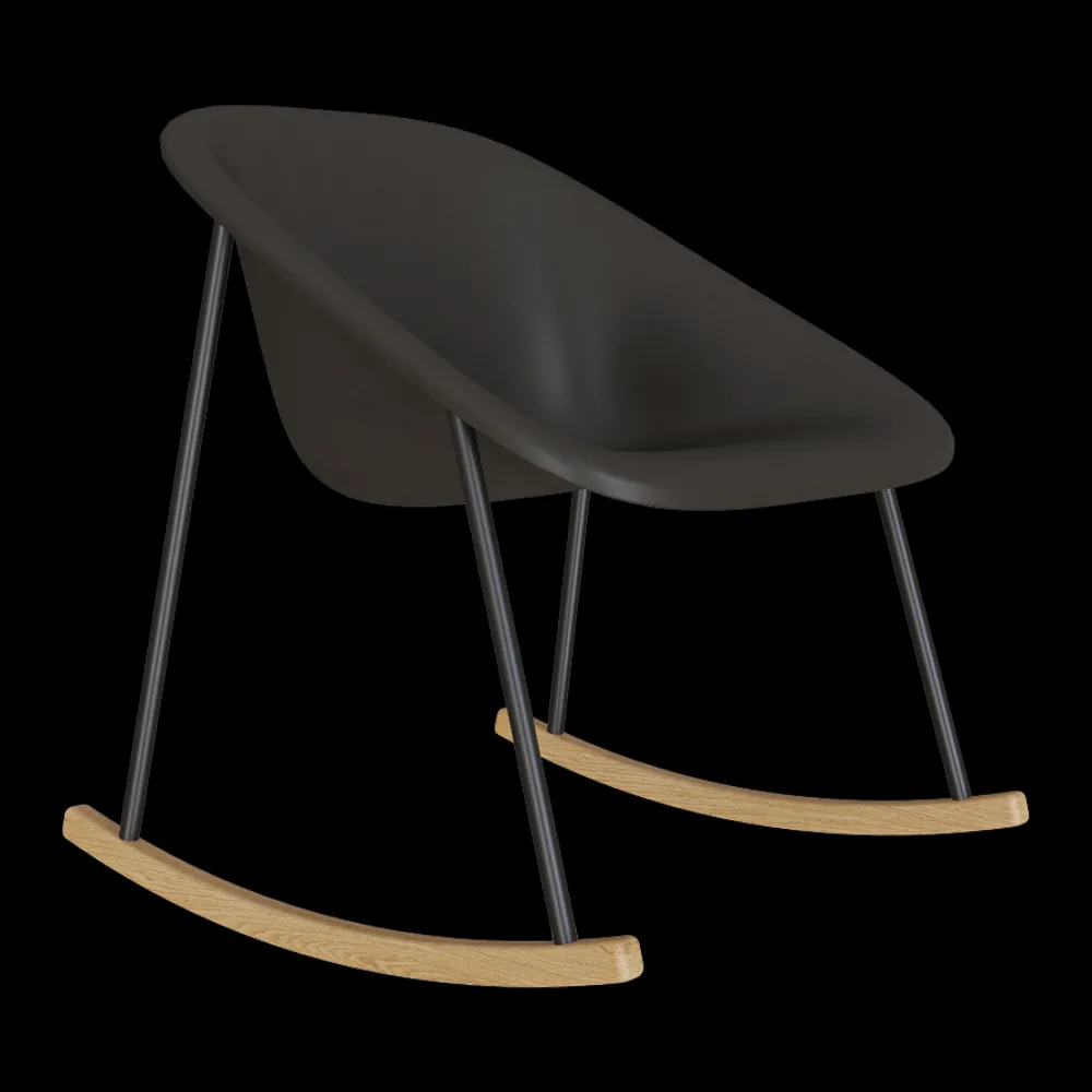 Inno – Rocking chair Kola 3ds Max