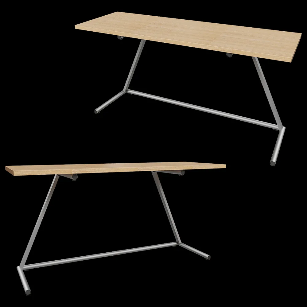 Inno – Stacking table Demi 3ds Max