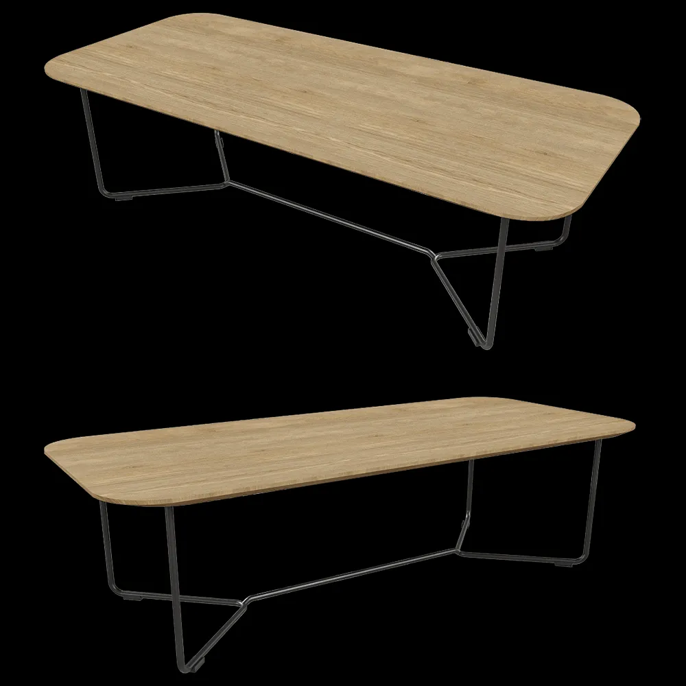 Inno – Table Bondo 330 3ds Max
