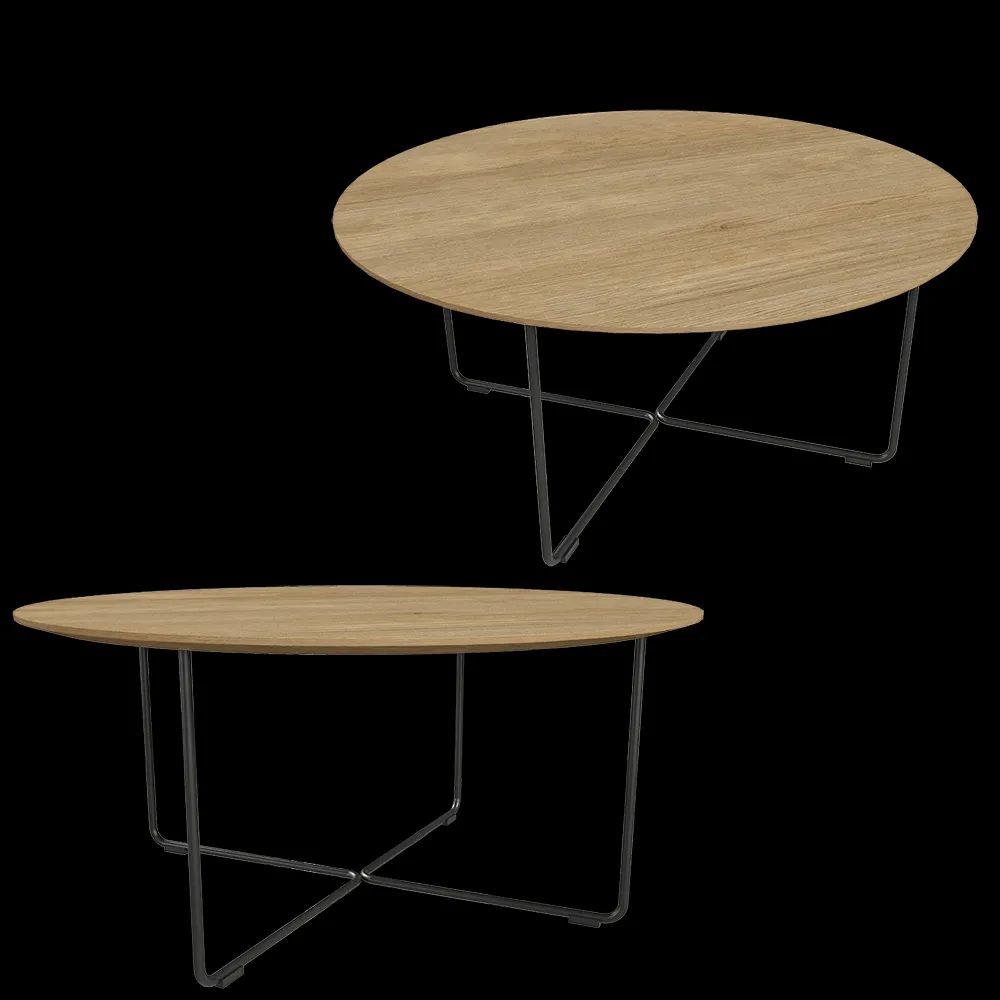 Inno – Table Bondo 390 3ds Max