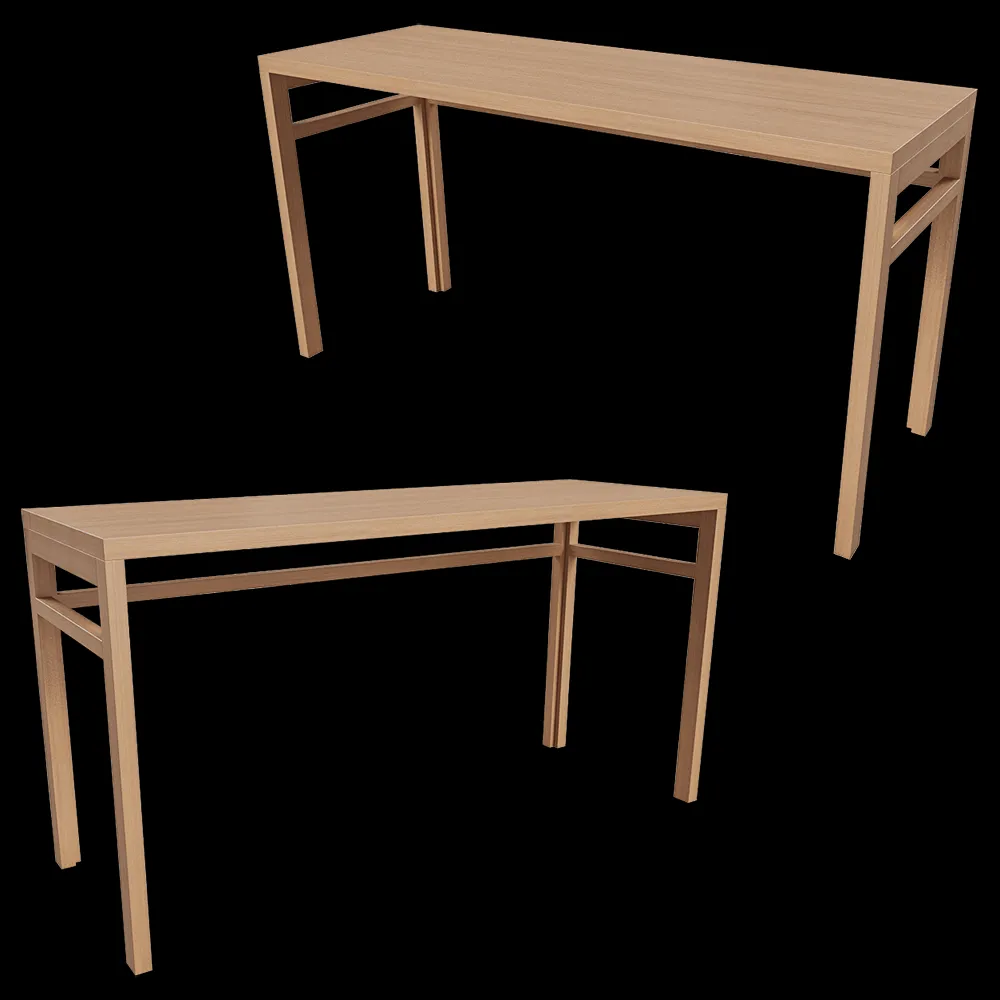 Inno – Table Folding Flip 3ds Max