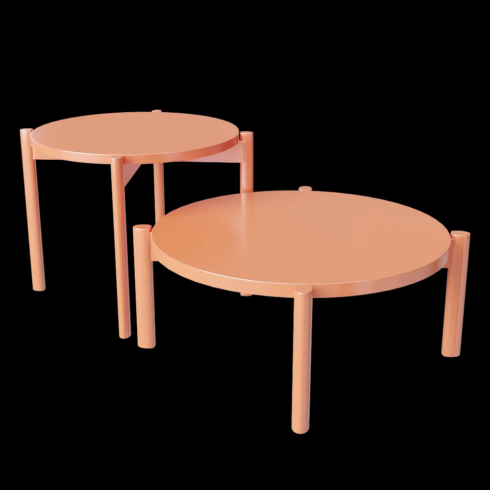 Inno – Table Naku 3ds Max