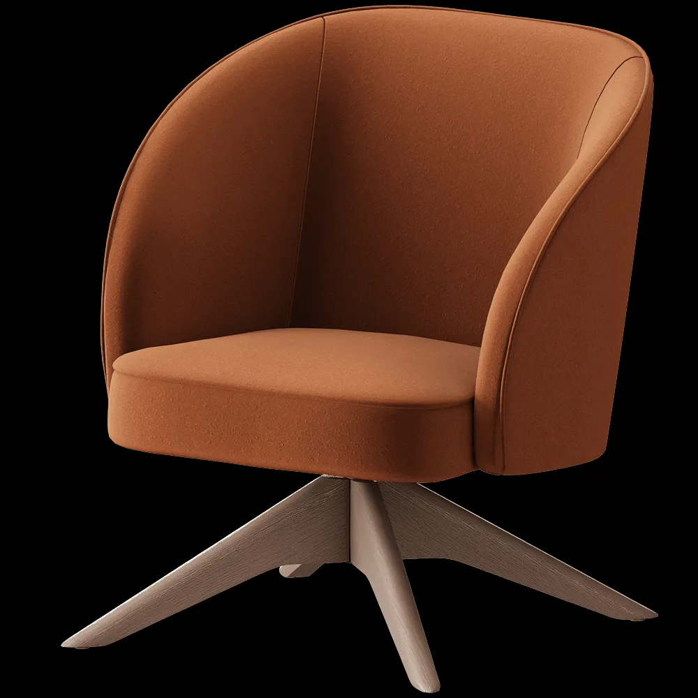 Innova  – Armchair Adam 3ds Max