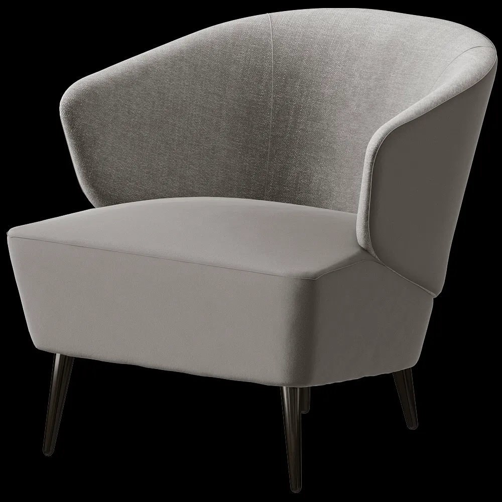 Innova  – Armchair Arsenale GL1 3ds Max