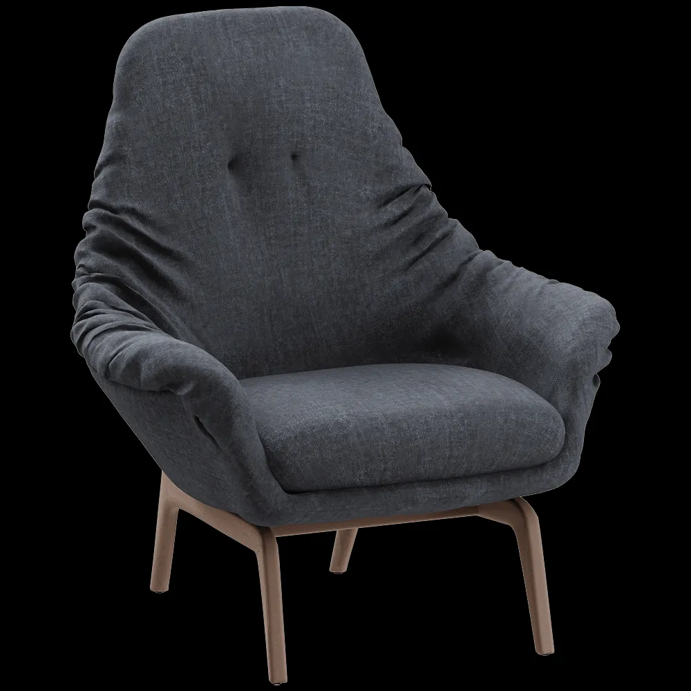 Innova  – Armchair Eleven 3ds Max