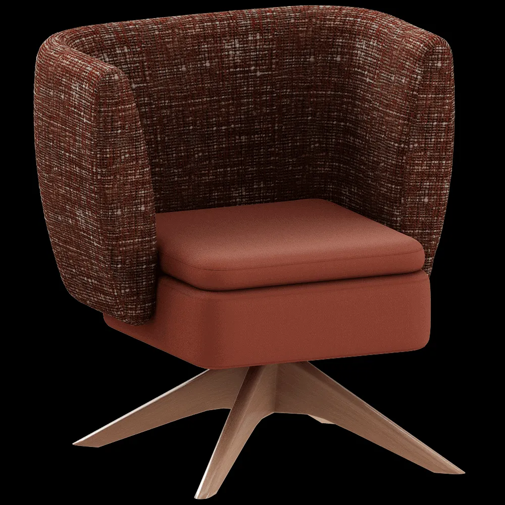 Innova  – Armchair Kyo 3ds Max