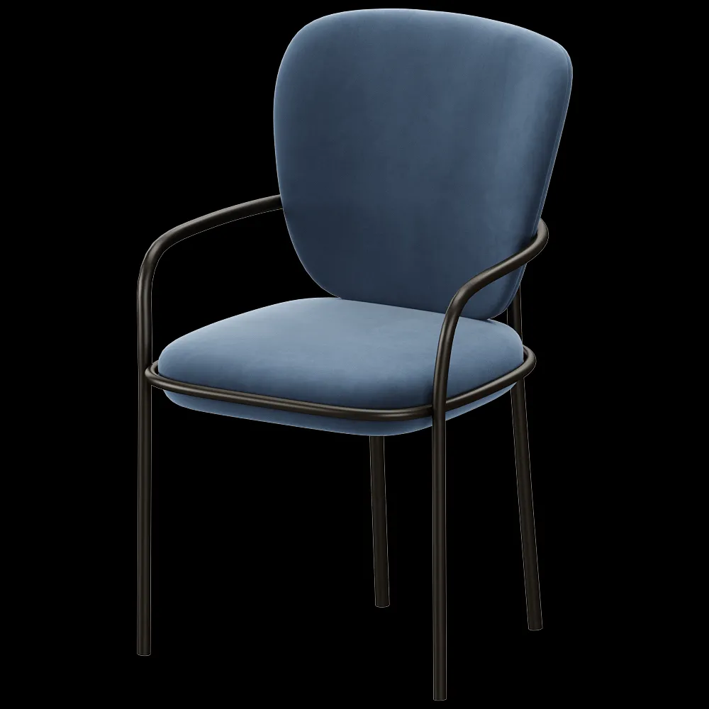 Innova  – Armchair Mies 3ds Max