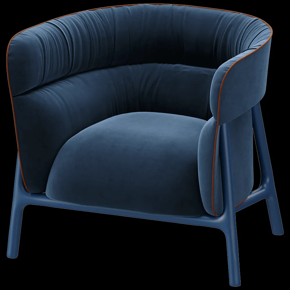 Innova  – Armchair Nobu 3ds Max