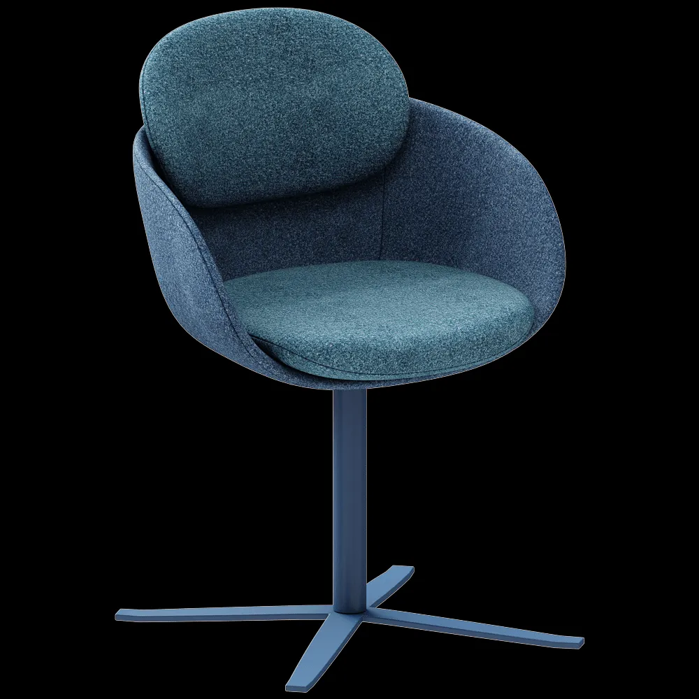 Innova  – Armchair Olie 3ds Max