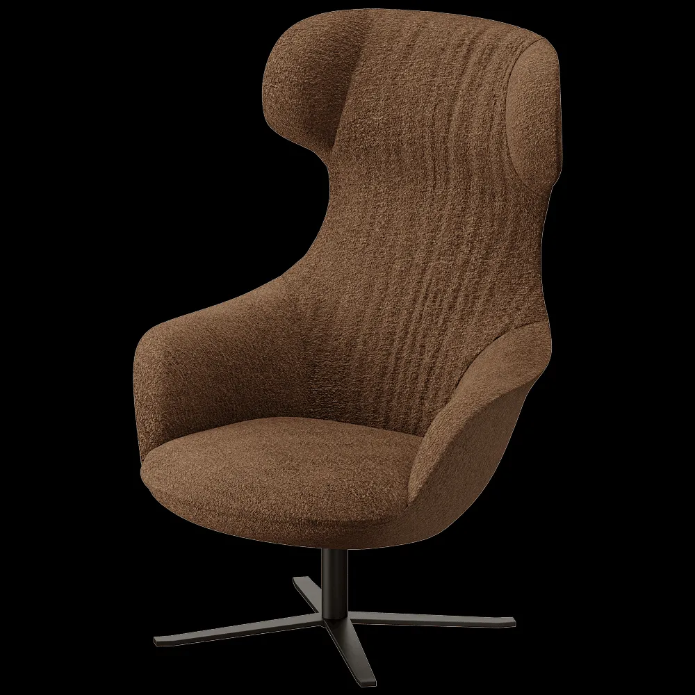 Innova  – Armchair Otta 3ds Max