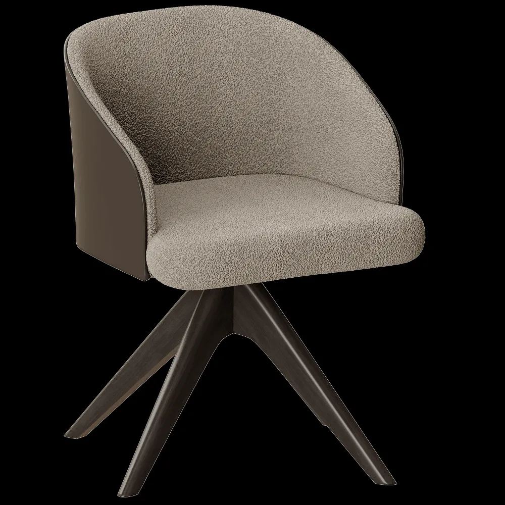 Innova  – Armchair Twin 3ds Max