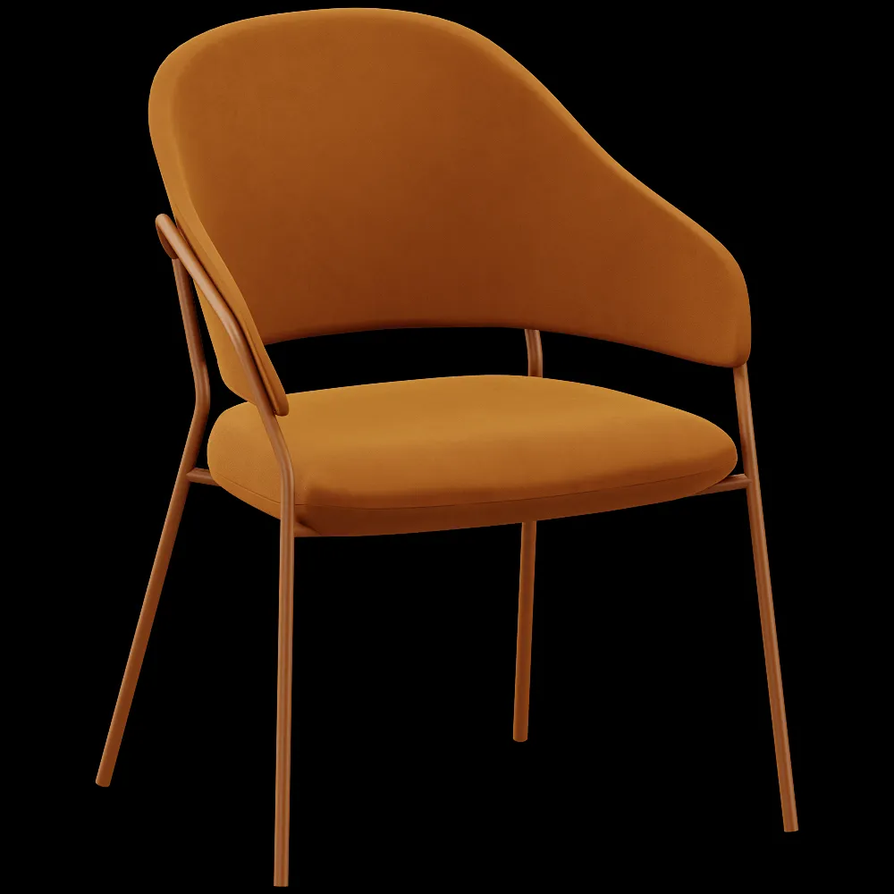 Innova  – Chair Athena 3ds Max