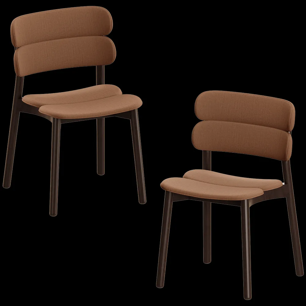 Innova  – Chair Bands 3ds Max