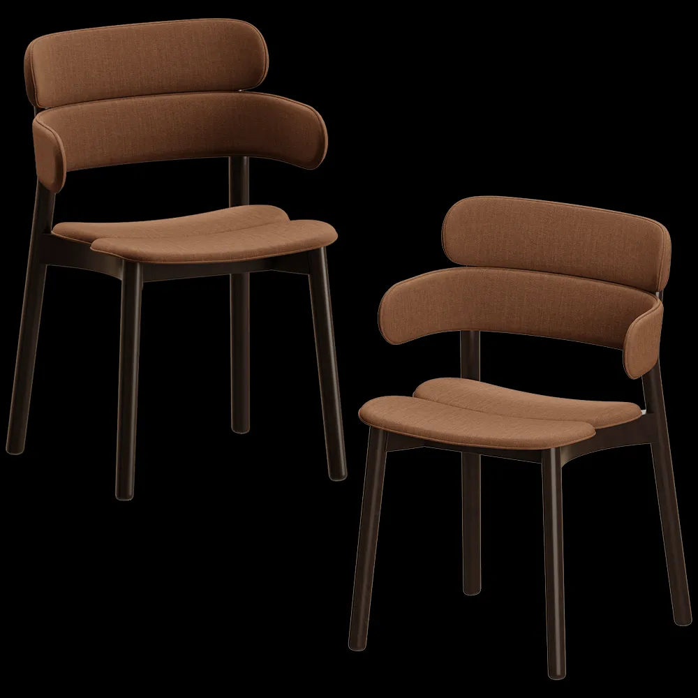 Innova  – Chair Bands 3ds Max
