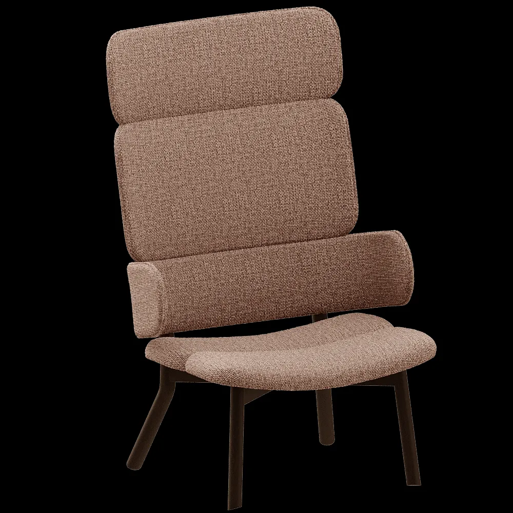 Innova  – Chair Bands bergere 3ds Max