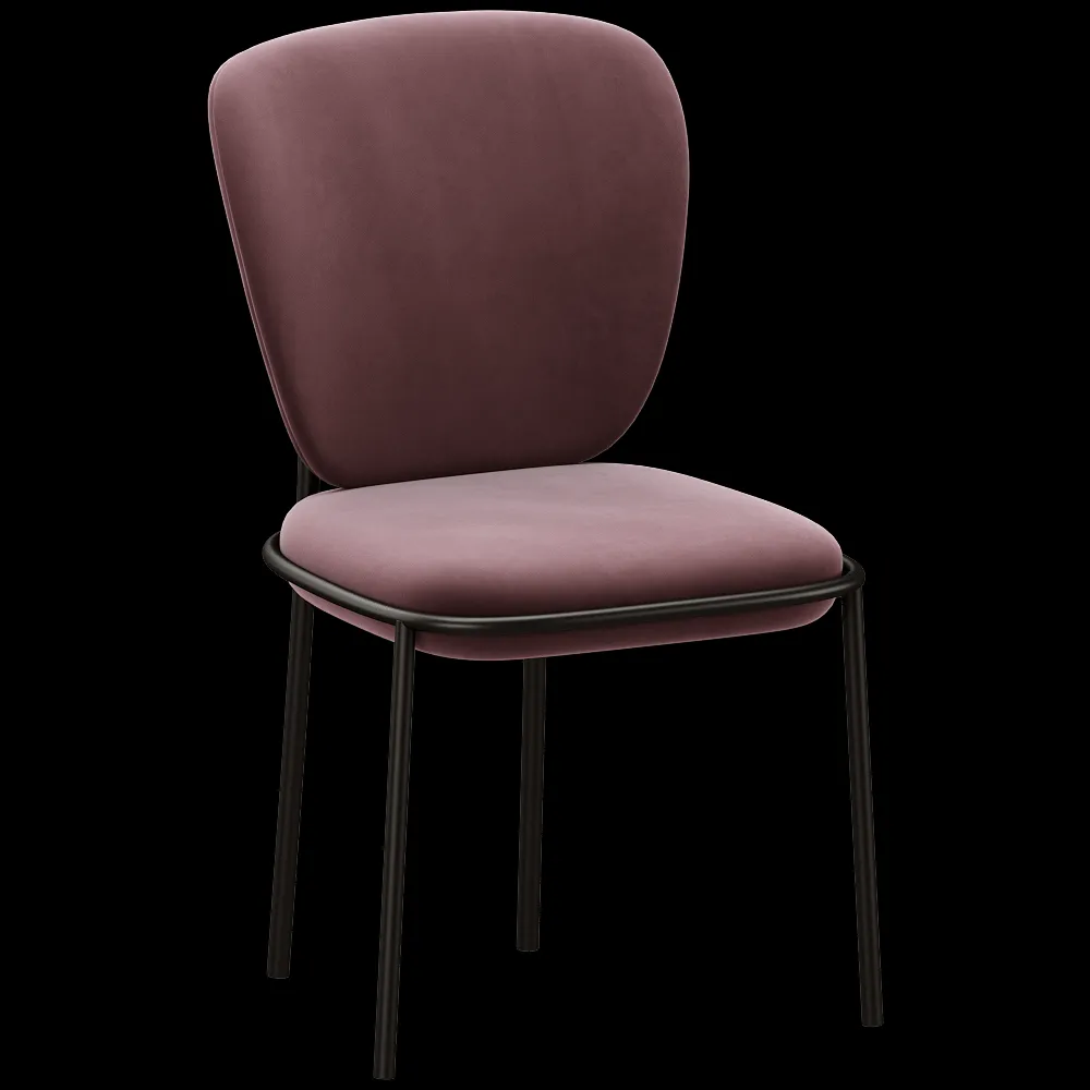 Innova  – Chair Mies 3ds Max