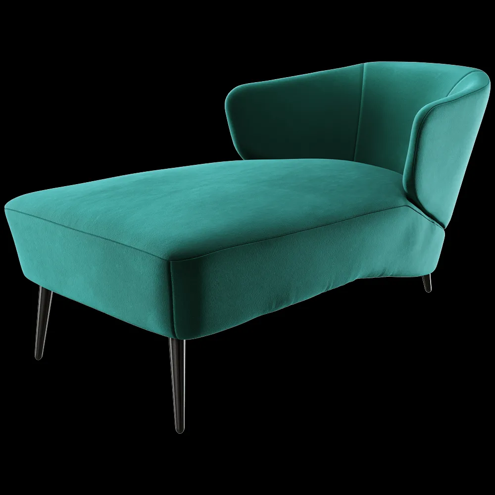 Innova  – Lounge chair Arsenale GL1 3ds Max